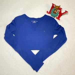 TOMMY HILFIGER Long-Sleeve Shirt